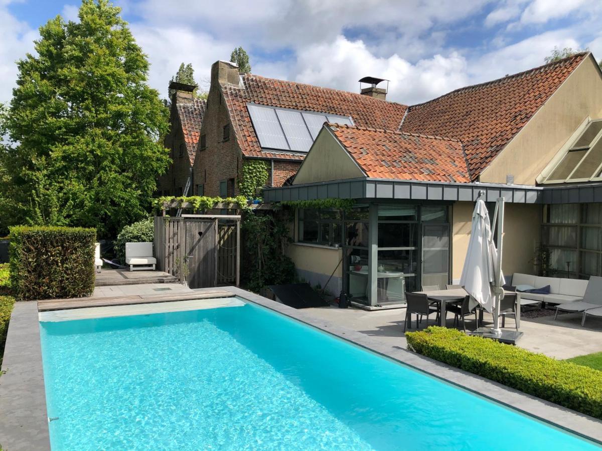 B&B Vennehoeve Vremde Zewnętrze zdjęcie